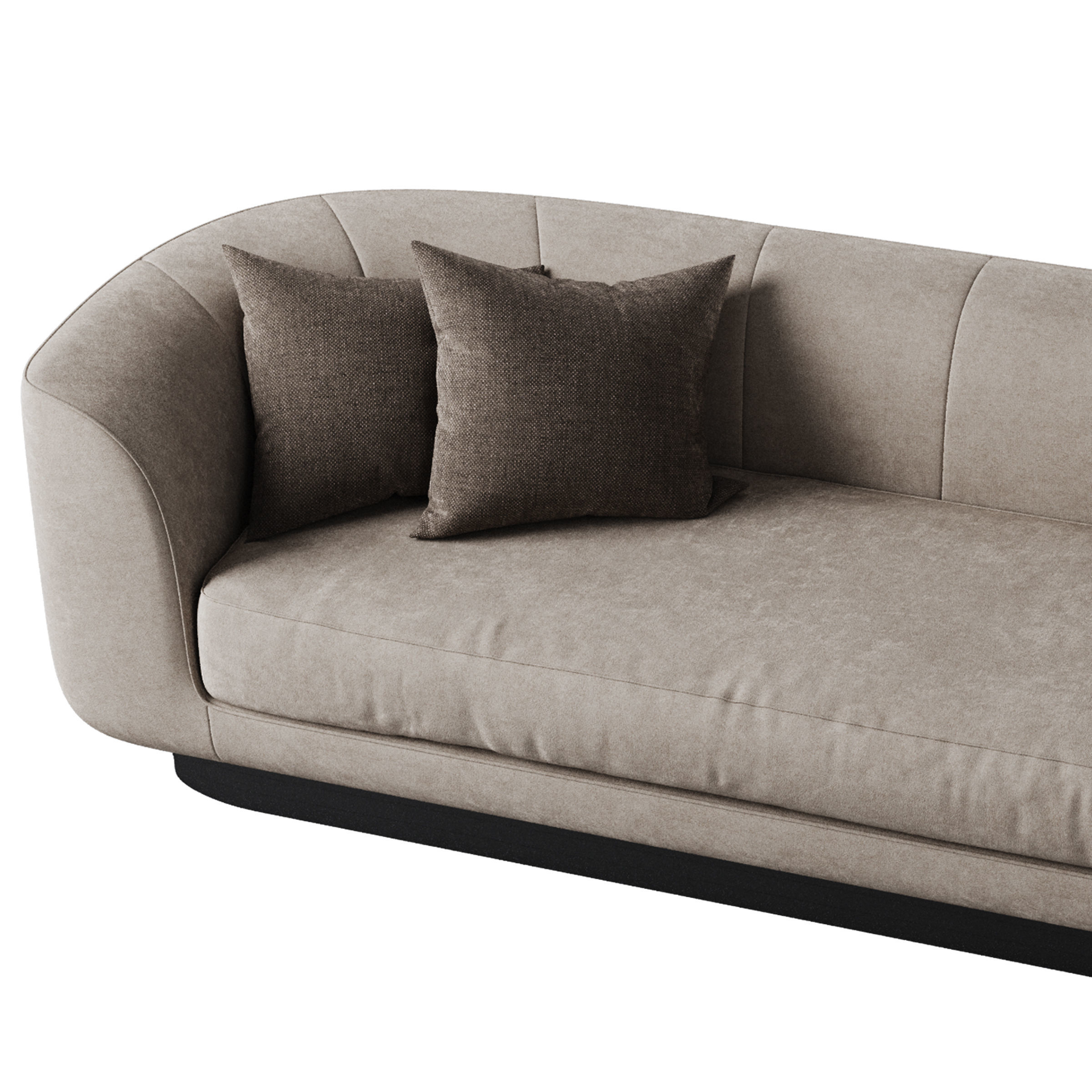 SOFA AUREA by ENNE 3D model_4
