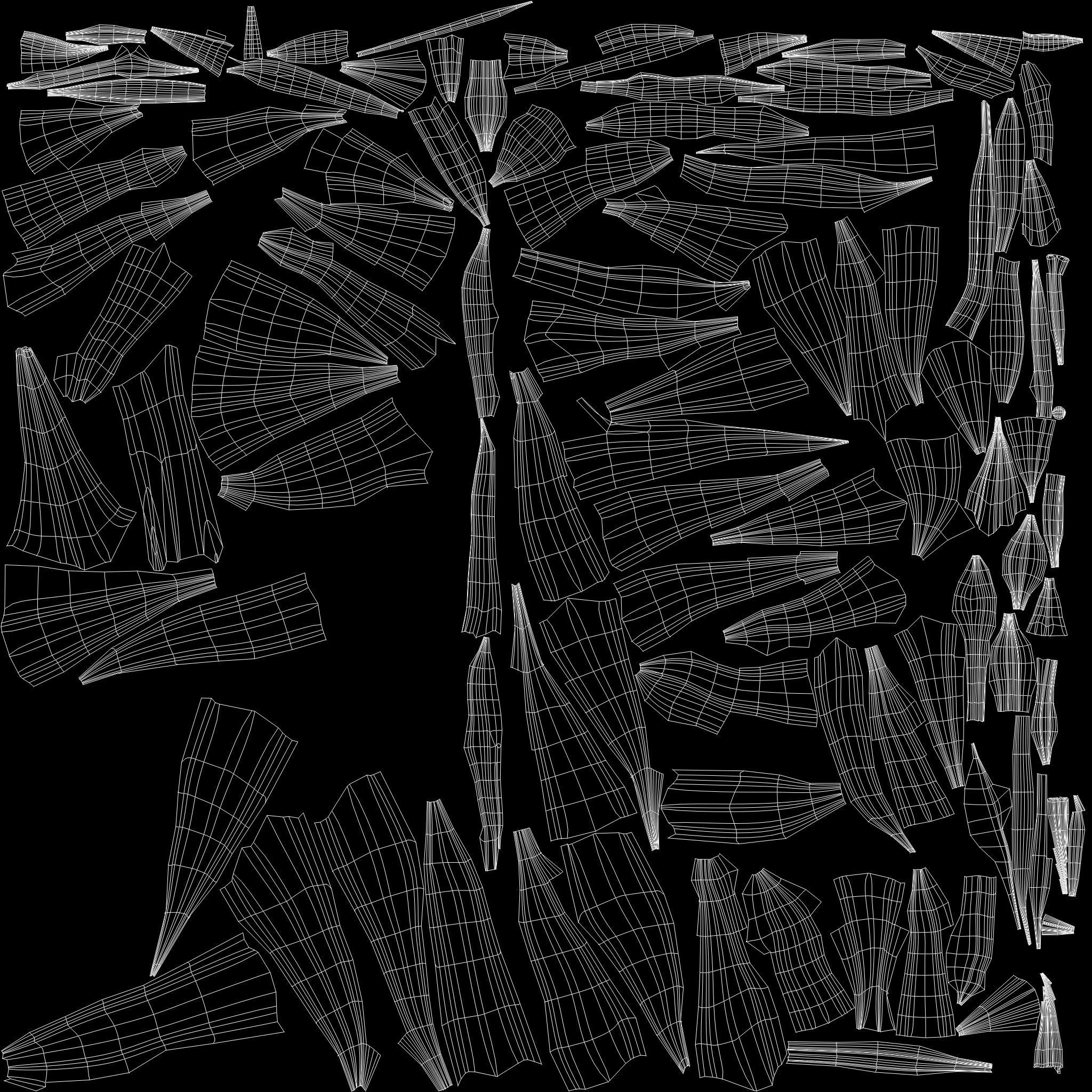 Cartoon Boy Rigged 3D model_34