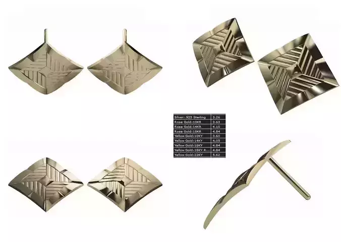 Stud Collection Printable