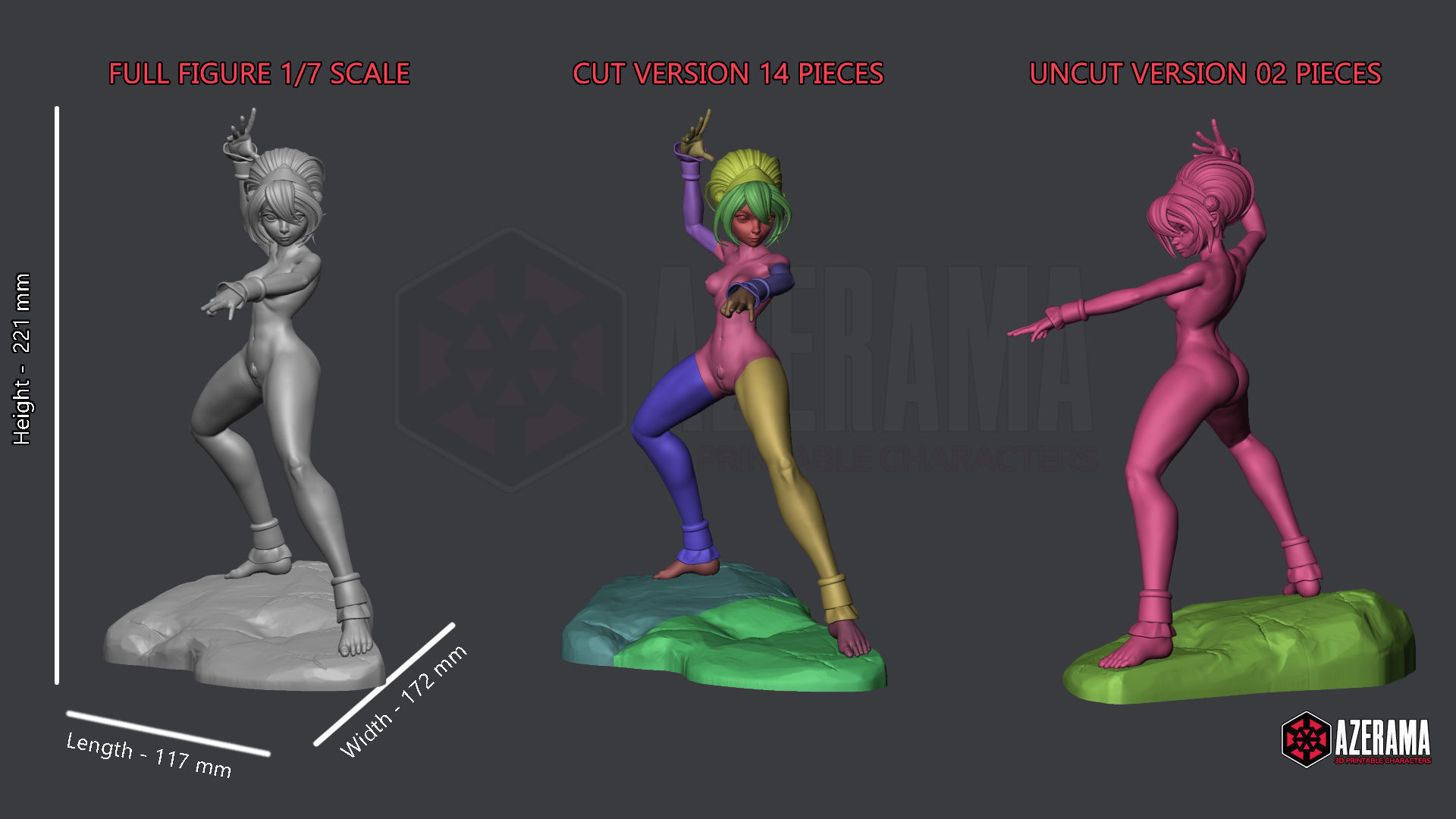 ADULT TOPH NSFW STL READY FOR 3D PRINTING 3D print model_2