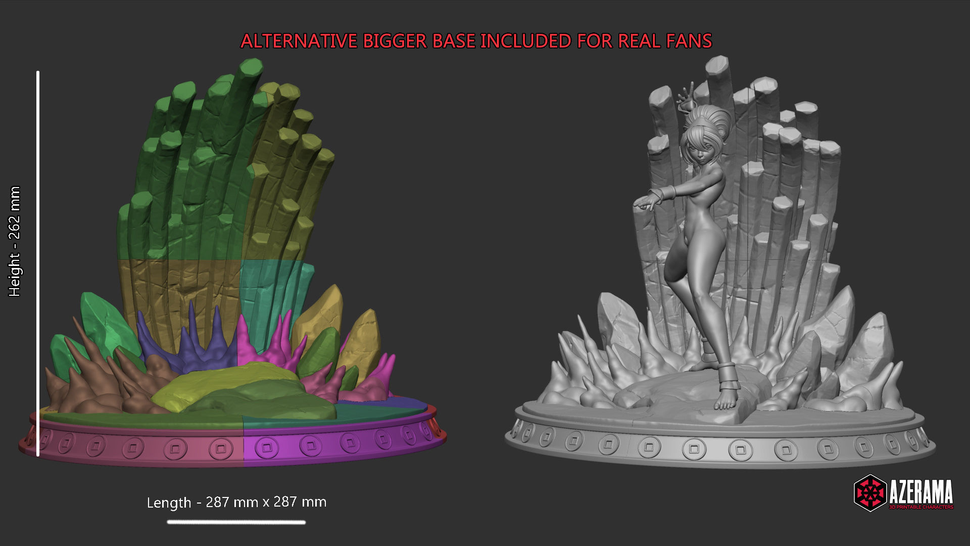 ADULT TOPH NSFW STL READY FOR 3D PRINTING 3D print model_4
