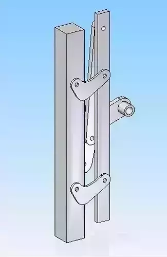 Window mechanism