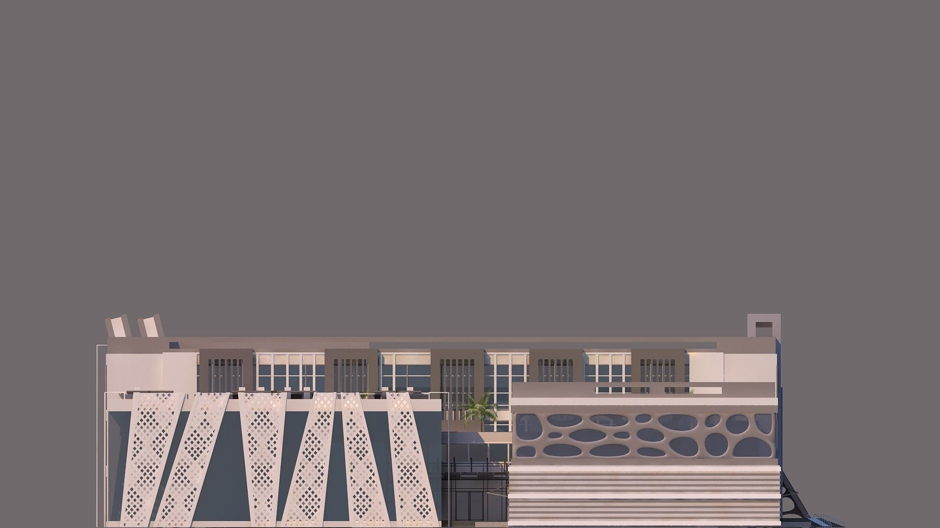 0035 - Art Center - 2021 - 01 - Design 04 - 2D Plans - 3D Files 3D model_13