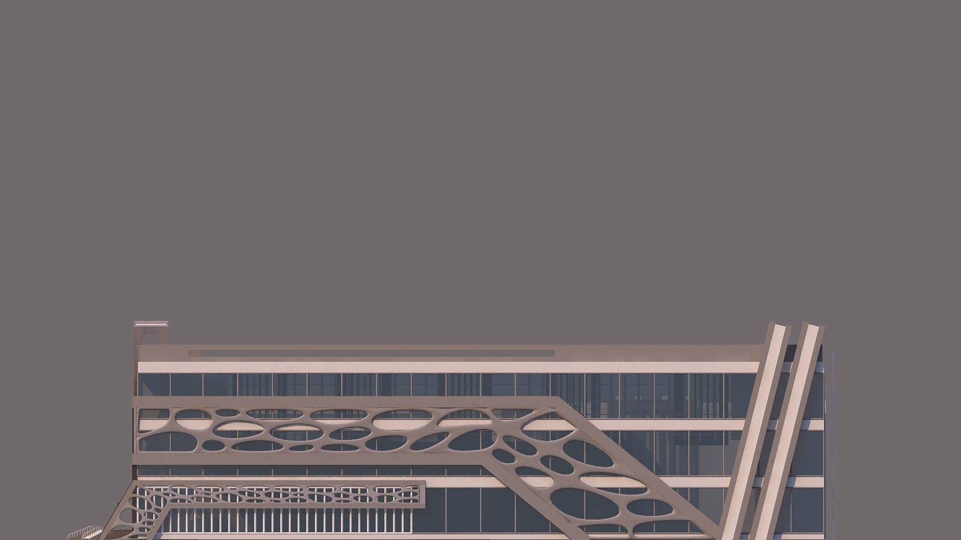 0035 - Art Center - 2021 - 01 - Design 04 - 2D Plans - 3D Files 3D model_11