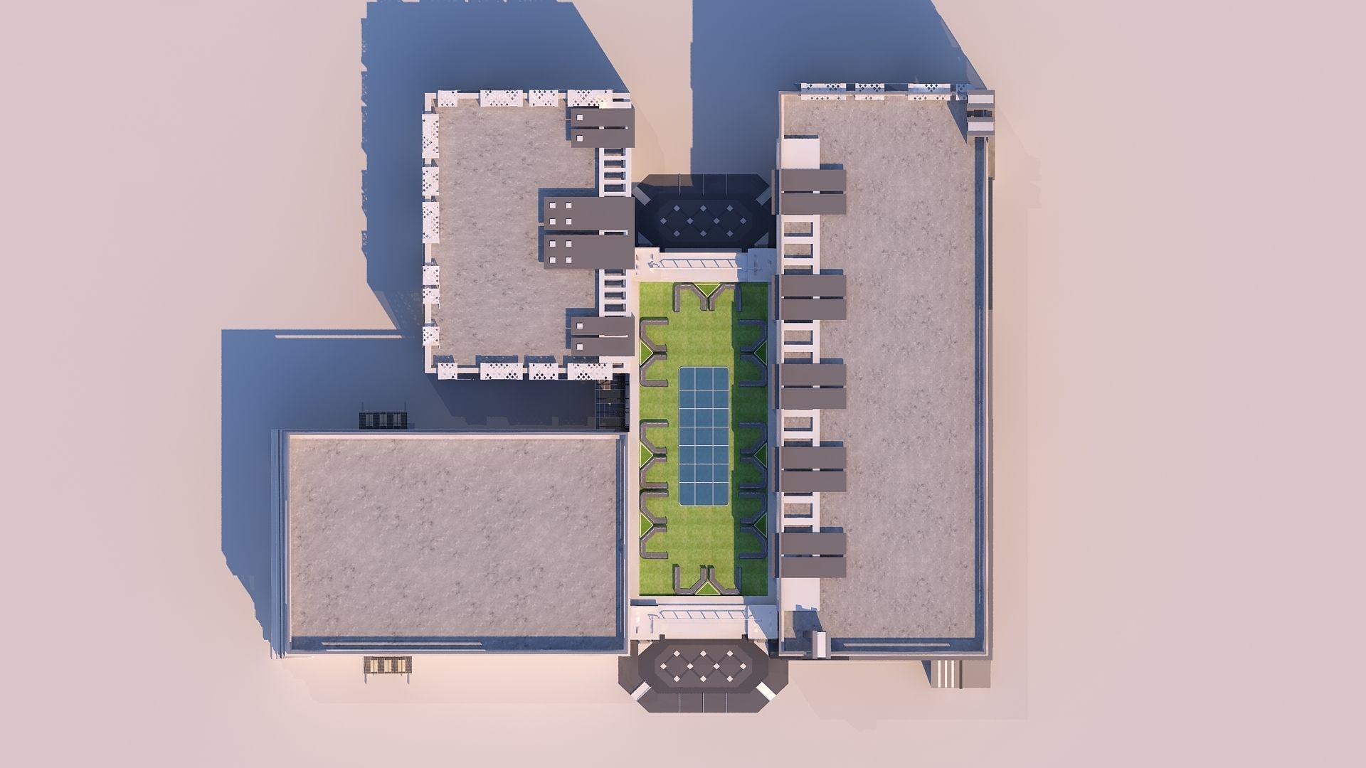 0035 - Art Center - 2021 - 01 - Design 04 - 2D Plans - 3D Files 3D model_9