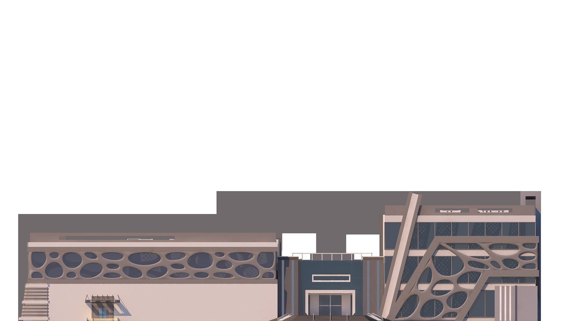 0035 - Art Center - 2021 - 01 - Design 04 - 2D Plans - 3D Files 3D model_10