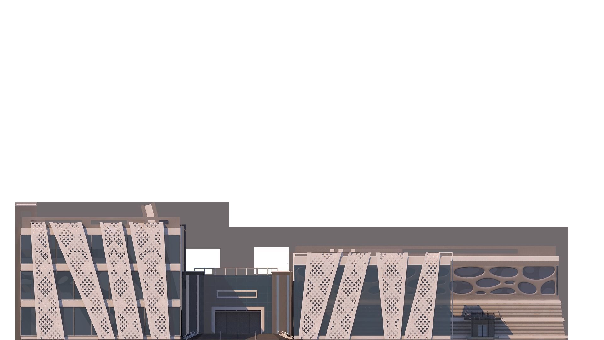 0035 - Art Center - 2021 - 01 - Design 04 - 2D Plans - 3D Files 3D model_12