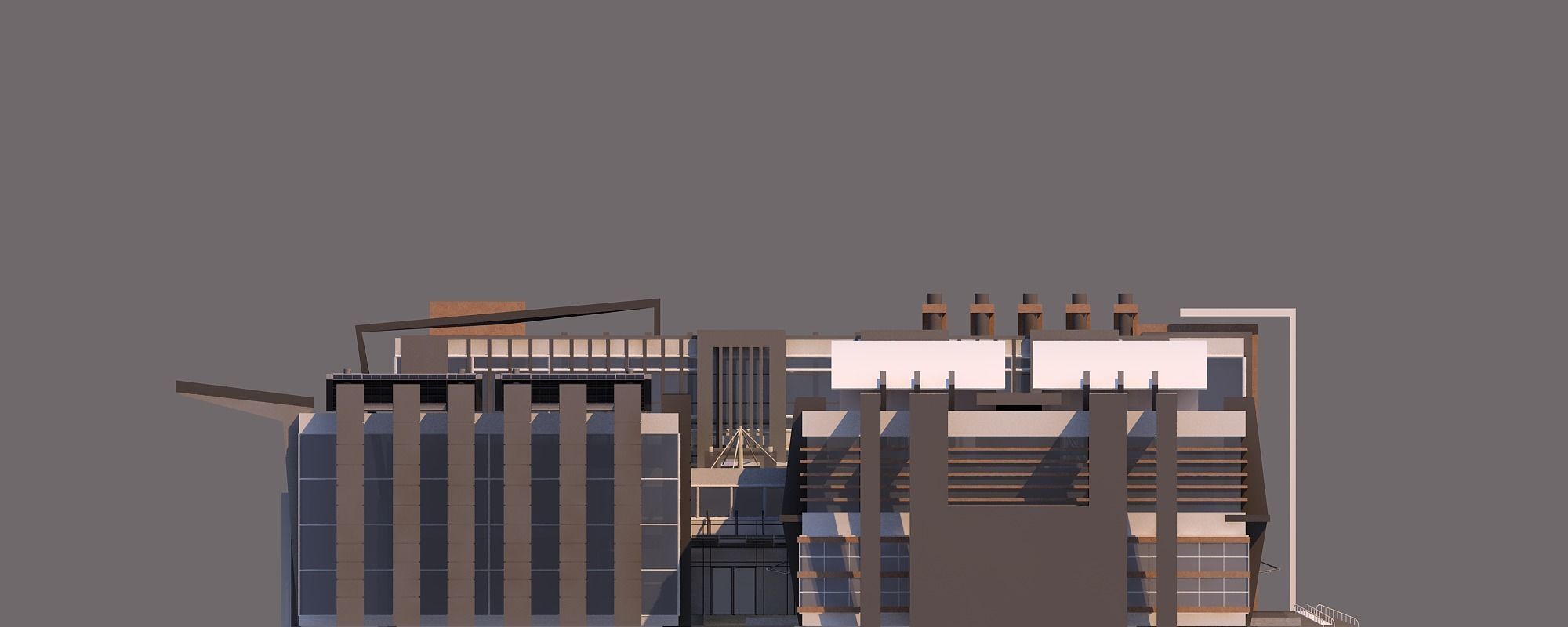 0036 - Art Center - 2021 - 01 - Design 05 - 2D Plans - 3D Files 3D model_13