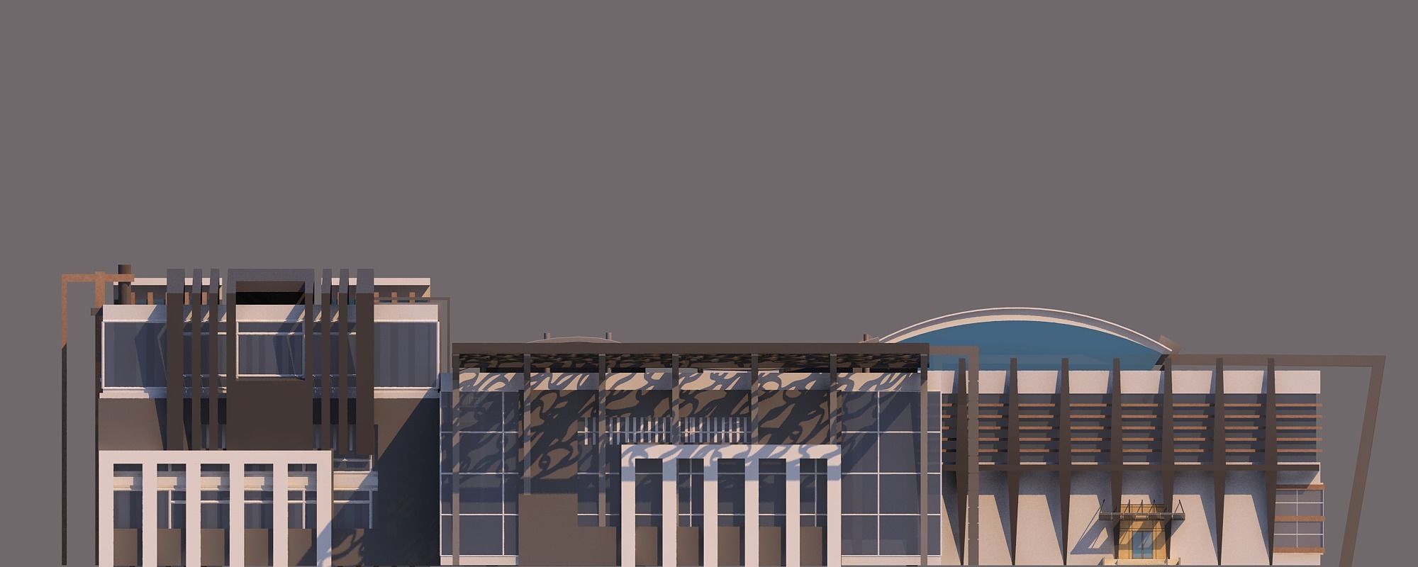 0036 - Art Center - 2021 - 01 - Design 05 - 2D Plans - 3D Files 3D model_12