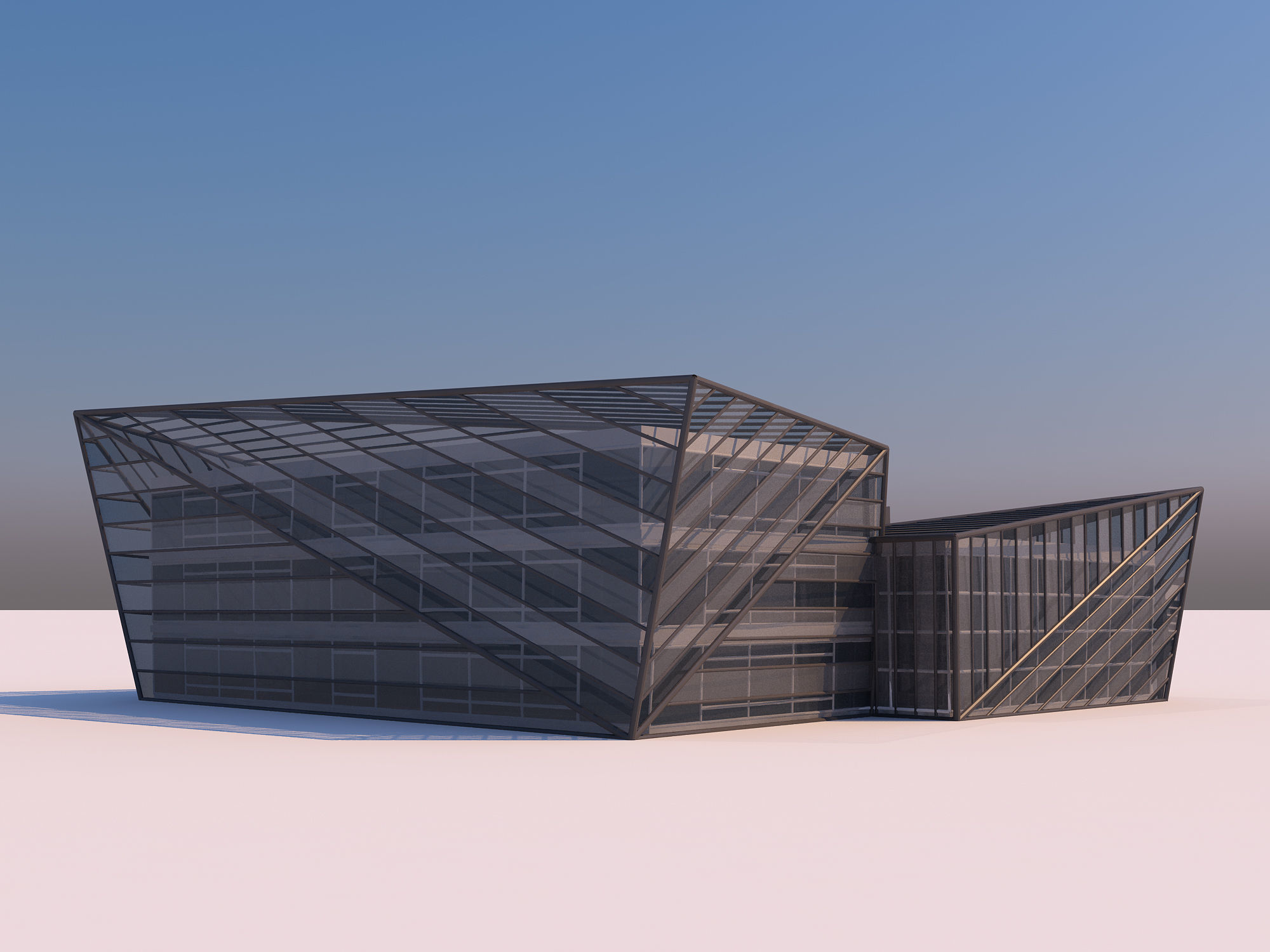 0037 - Art Center - 2021 - 01 - Design 06 - 2D Plans - 3D Files 3D model_7