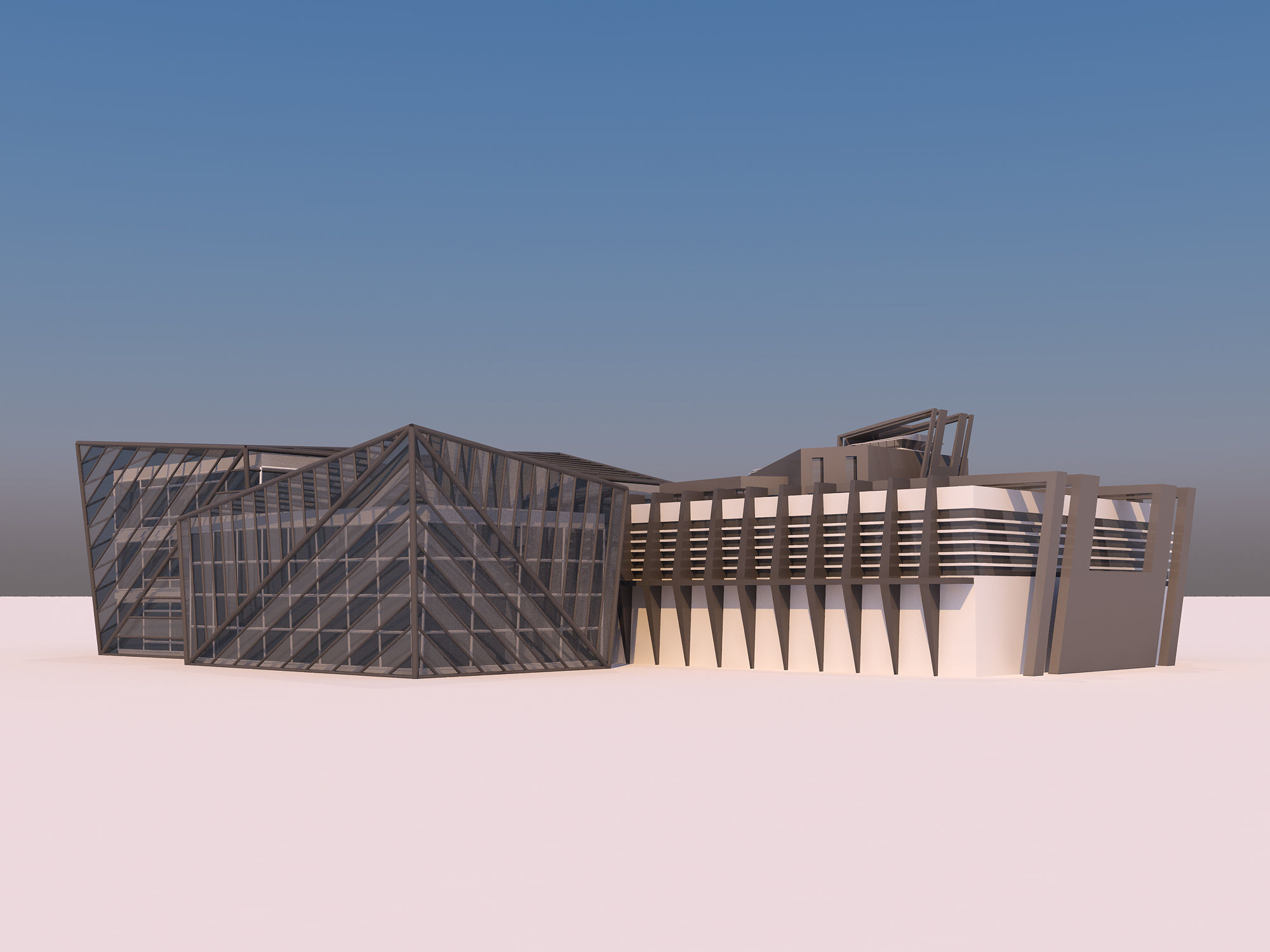 0037 - Art Center - 2021 - 01 - Design 06 - 2D Plans - 3D Files 3D model_8