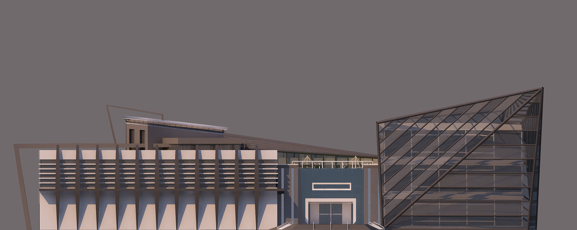 0037 - Art Center - 2021 - 01 - Design 06 - 2D Plans - 3D Files 3D model_10