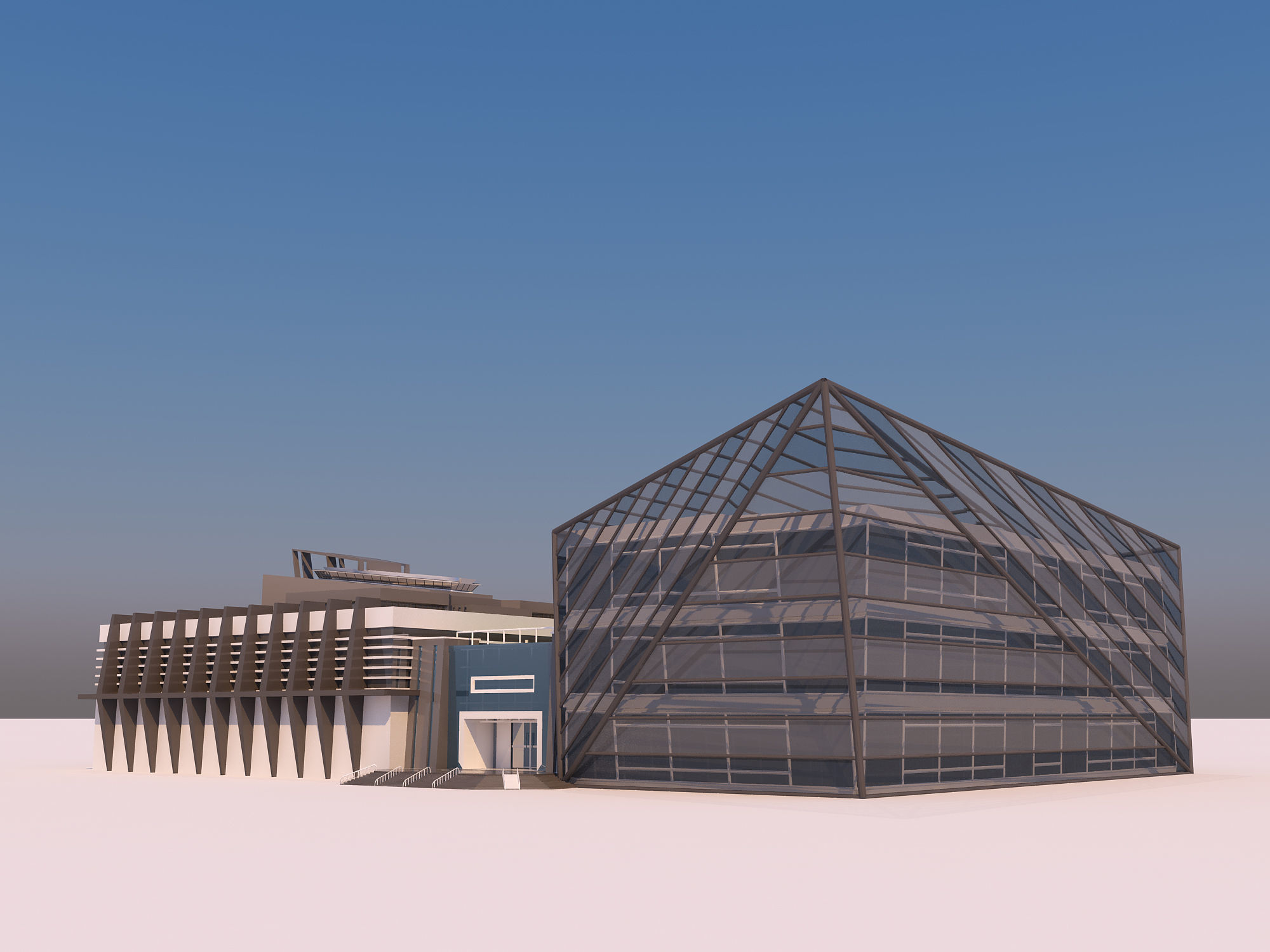 0037 - Art Center - 2021 - 01 - Design 06 - 2D Plans - 3D Files 3D model_5