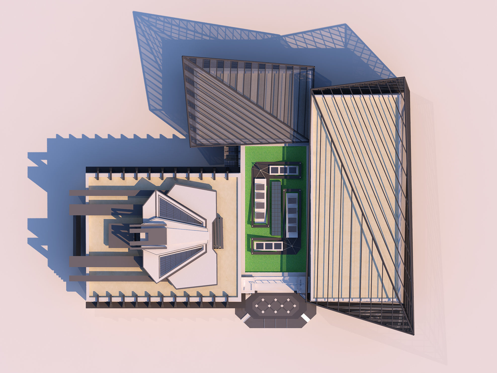 0037 - Art Center - 2021 - 01 - Design 06 - 2D Plans - 3D Files 3D model_9