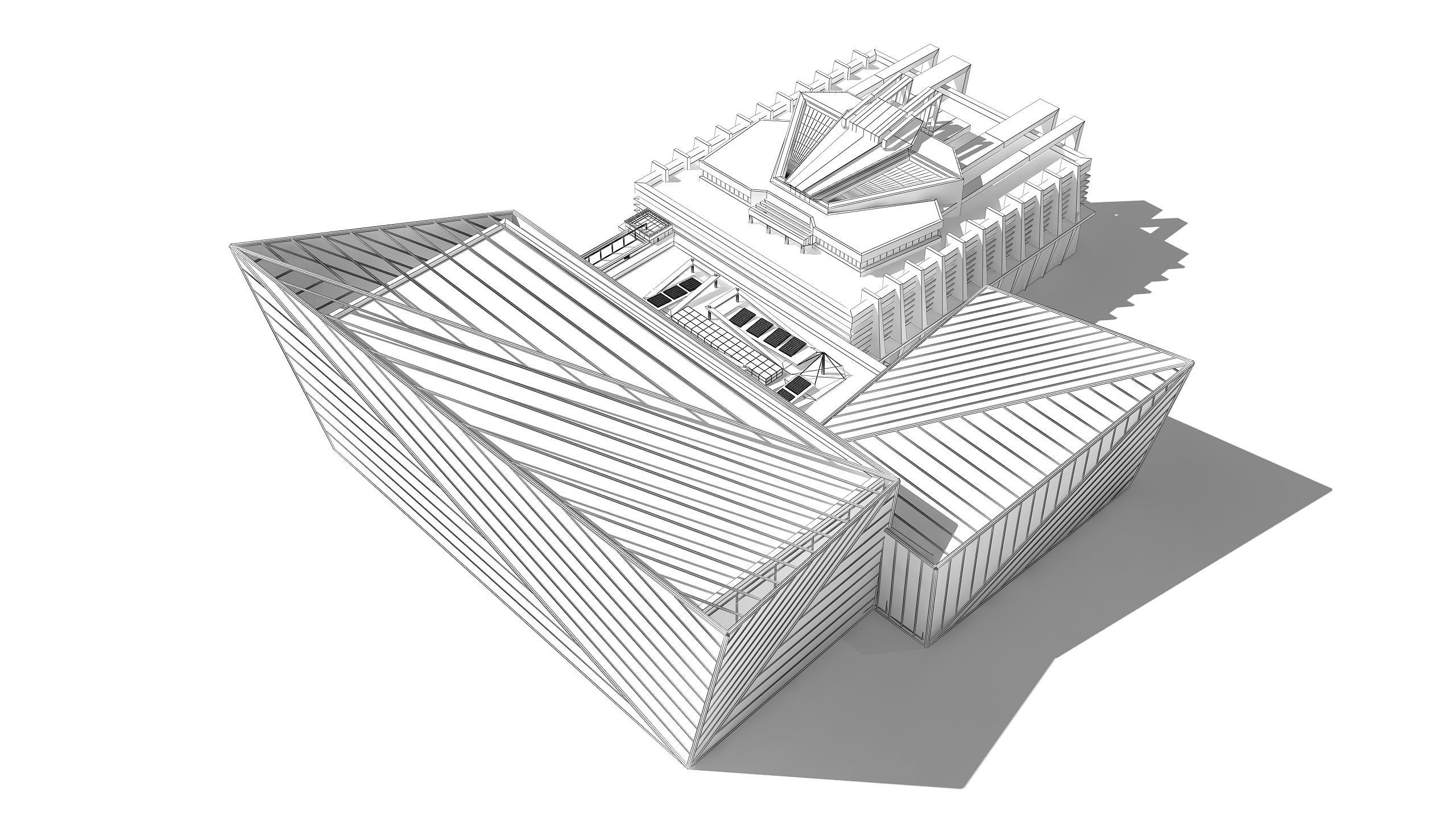 0037 - Art Center - 2021 - 01 - Design 06 - 2D Plans - 3D Files 3D model_19
