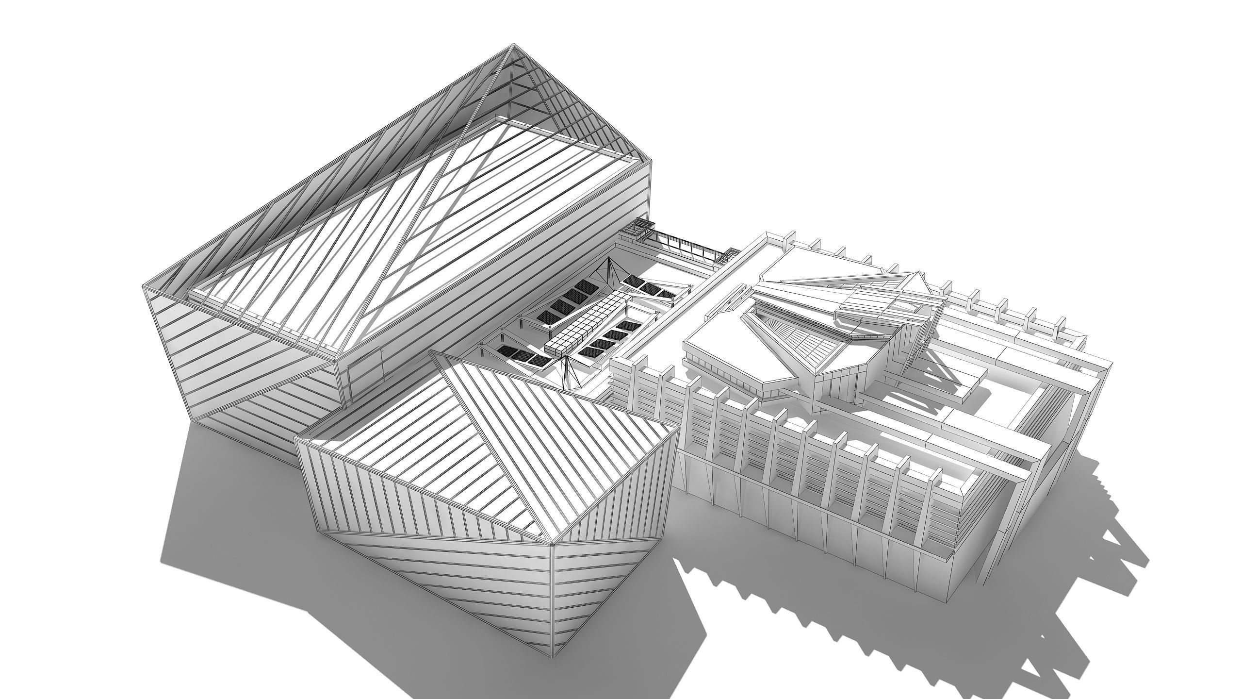 0037 - Art Center - 2021 - 01 - Design 06 - 2D Plans - 3D Files 3D model_18