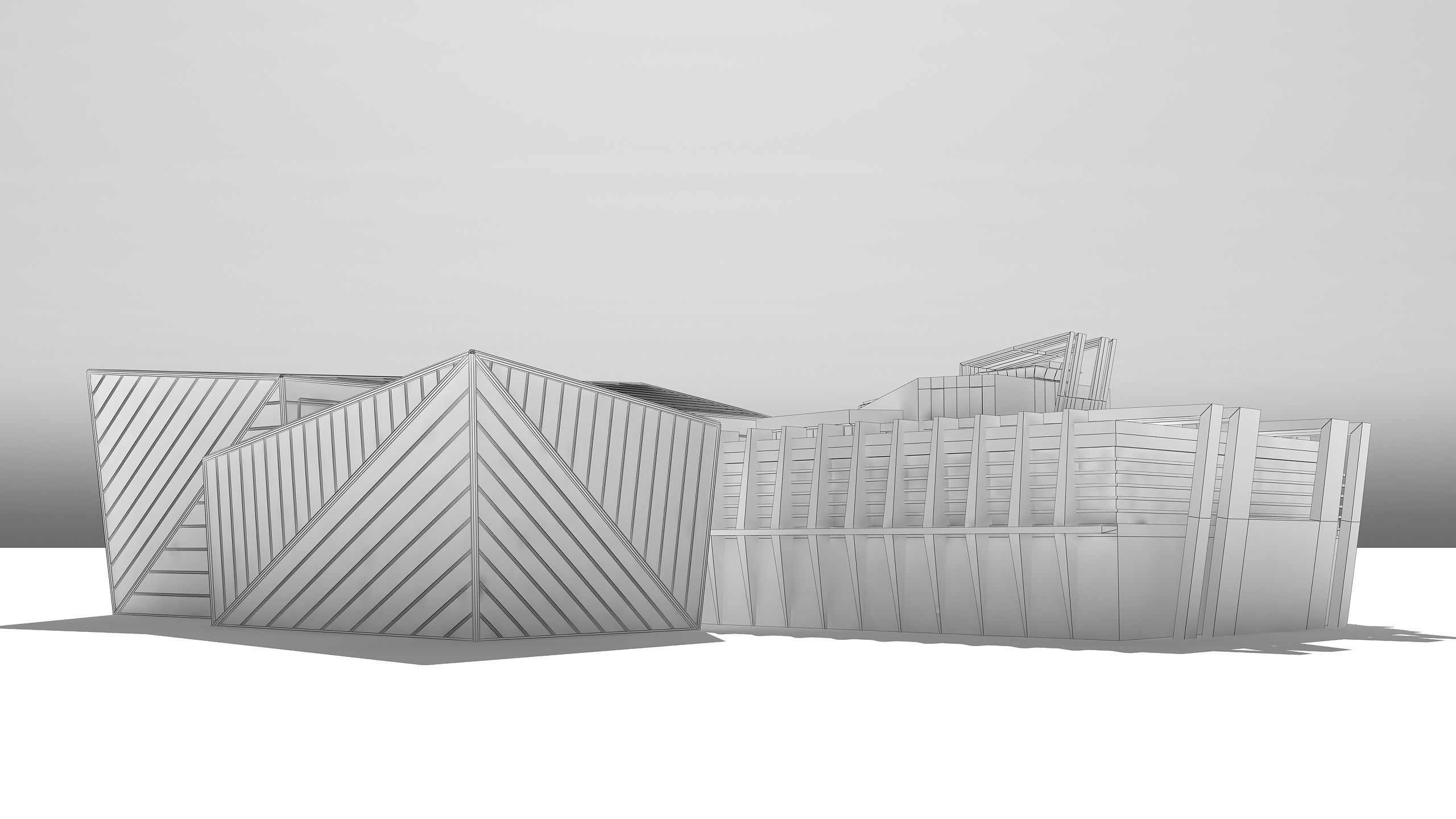 0037 - Art Center - 2021 - 01 - Design 06 - 2D Plans - 3D Files 3D model_21