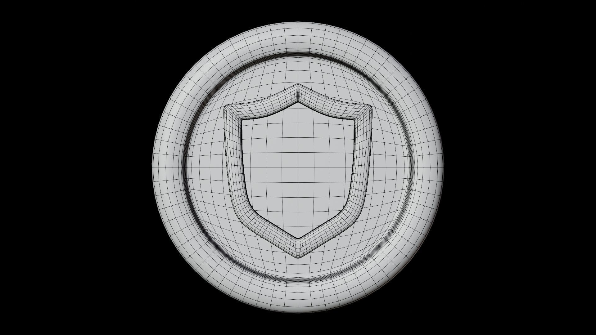 20 Cryptocurrency coin pack with cartoon style Part 2 3D model_16