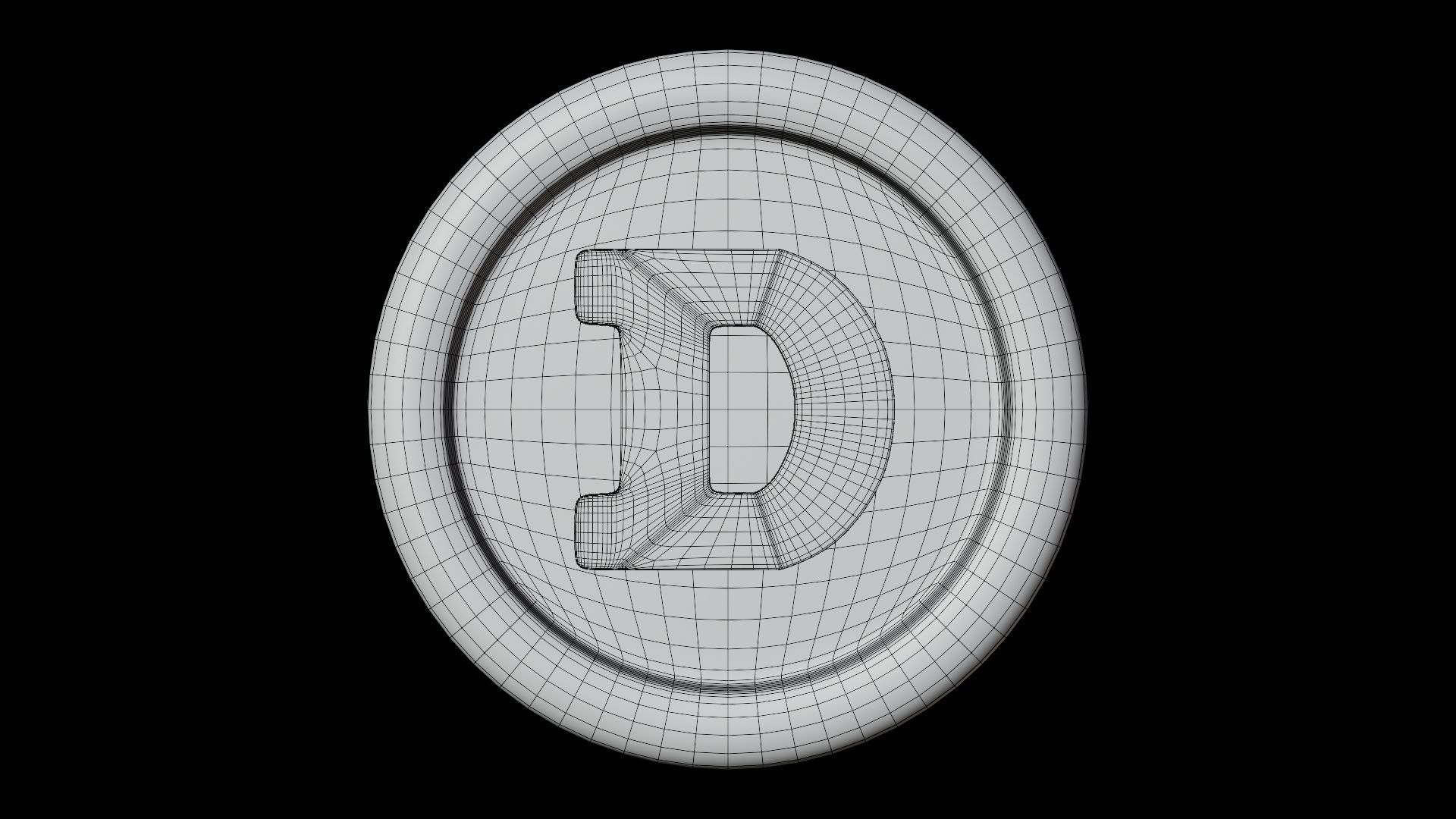 20 Cryptocurrency coin pack with cartoon style Part 2 3D model_24