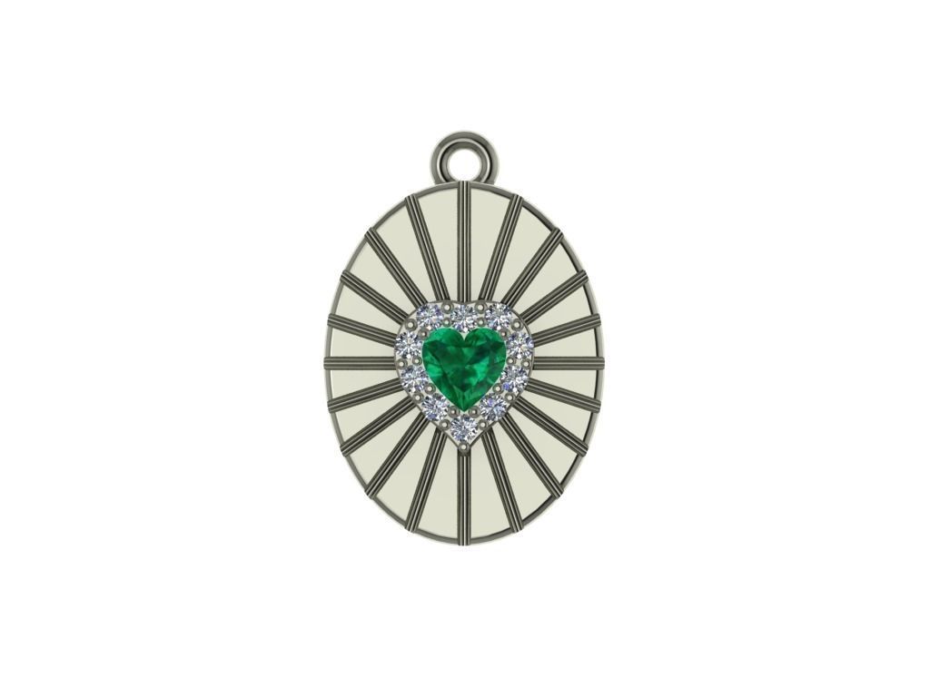 Reliquary Relicario 3D print model 3D print model_2