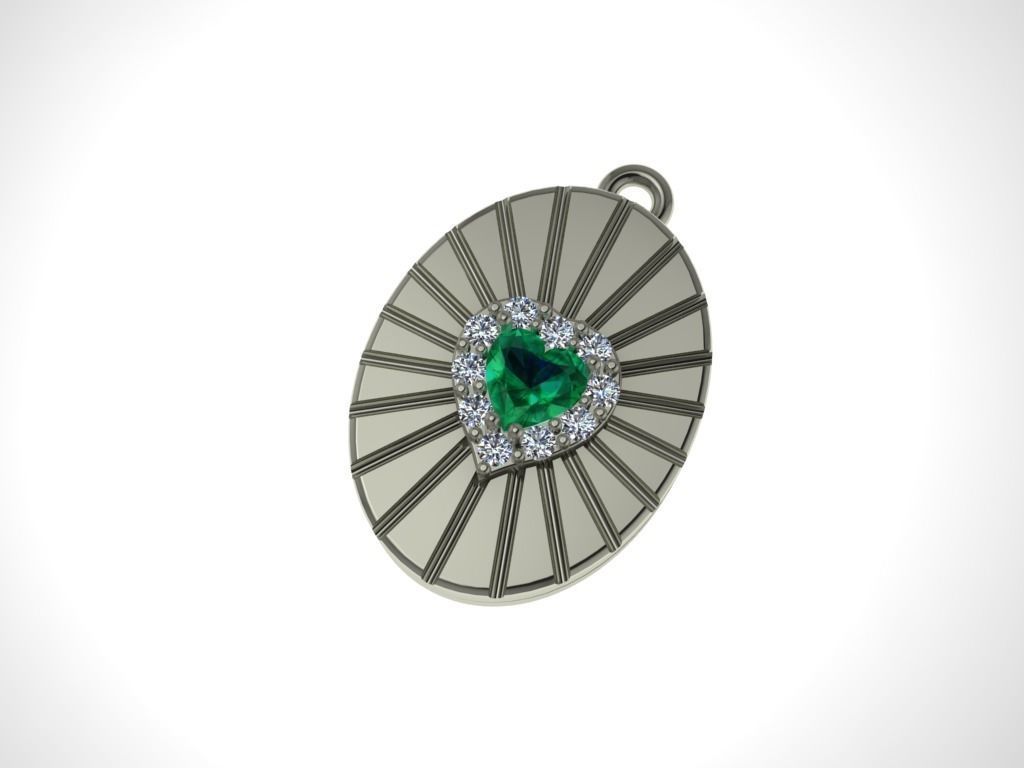 Reliquary Relicario 3D print model 3D print model_3