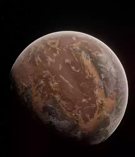 Planet  Space  Ready to game