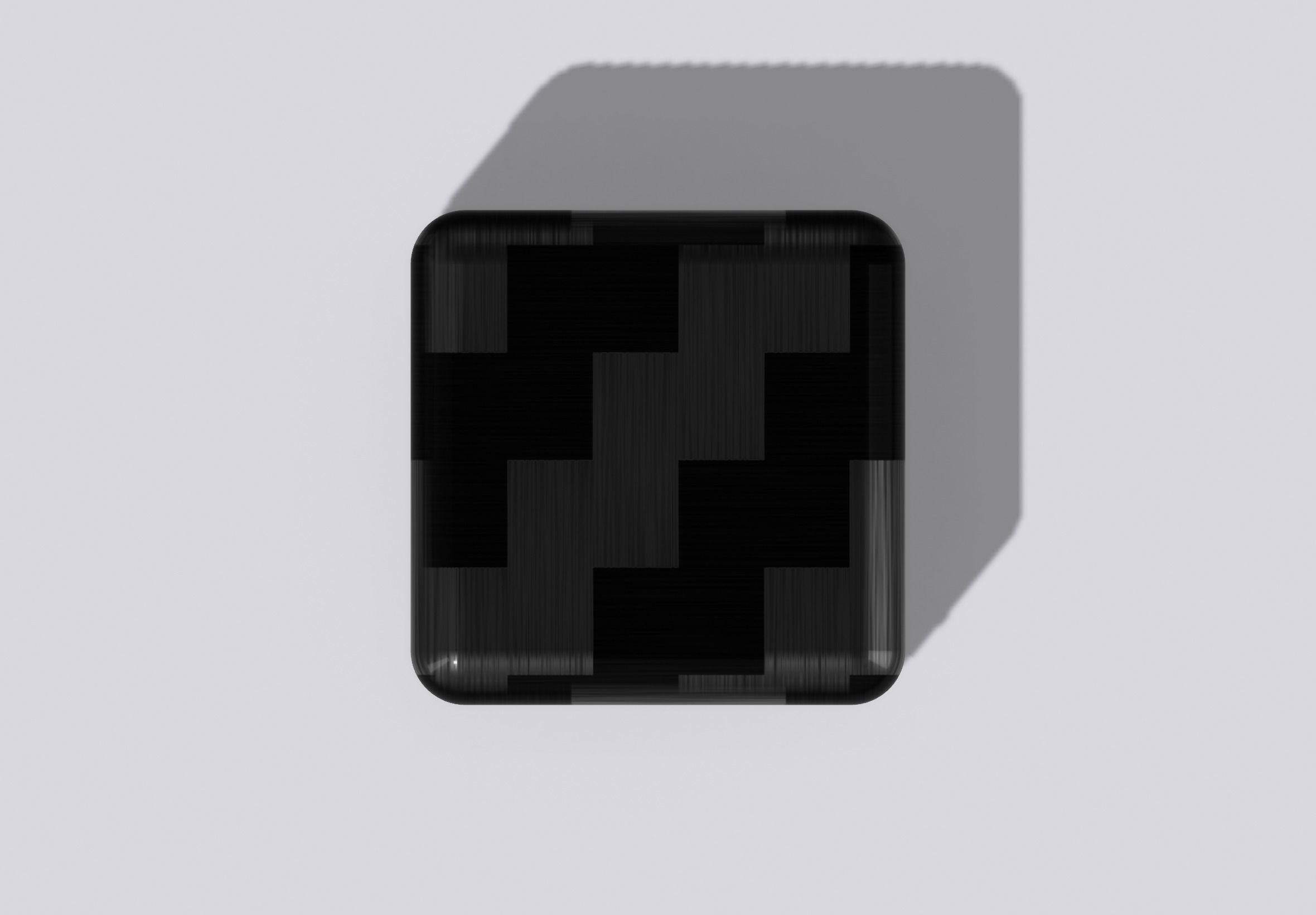 Mondstadt Geo Vision Genshin Impact 3D print model_10