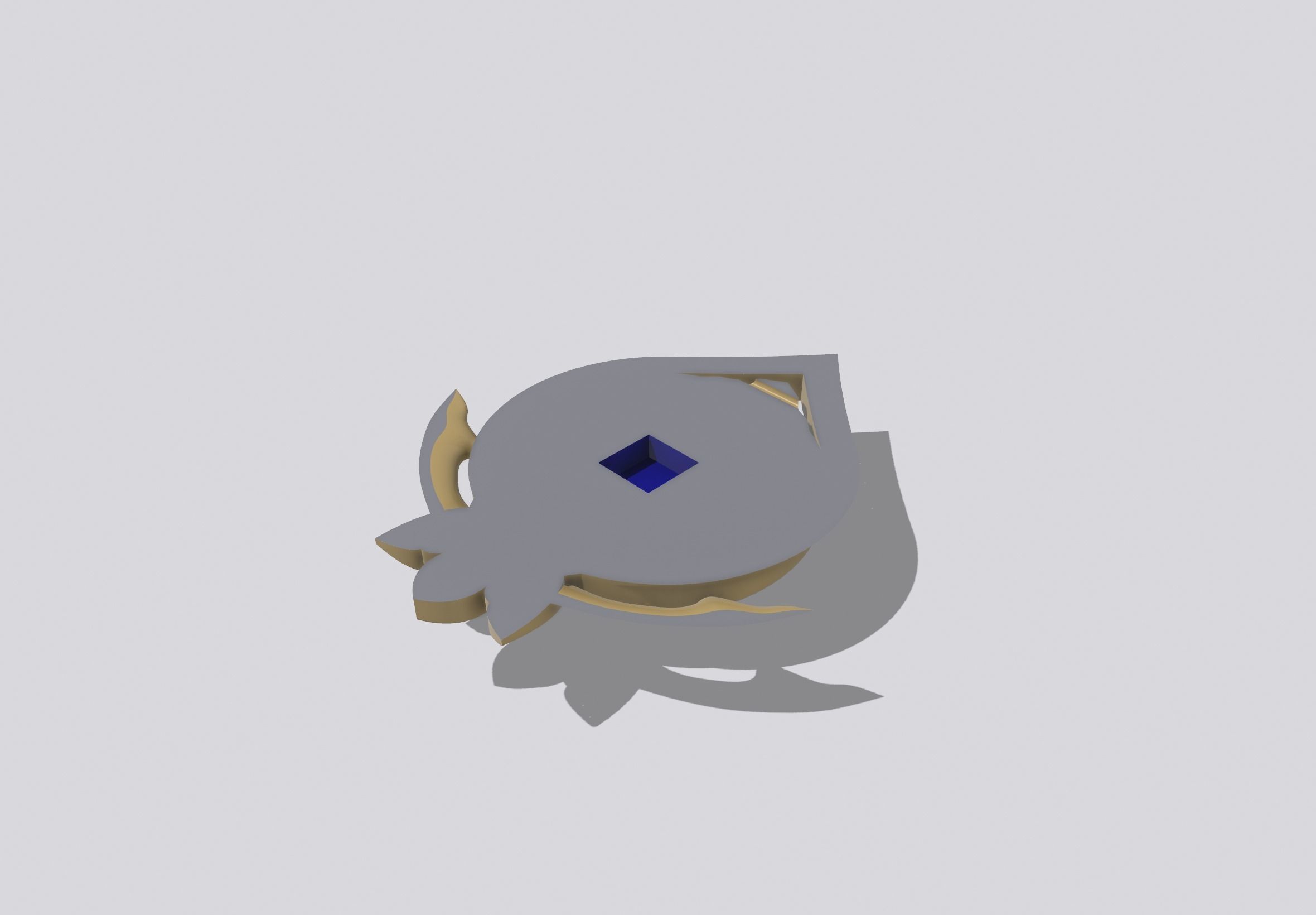 Sumeru Visions Pack Genshin Impact 3D print model_32