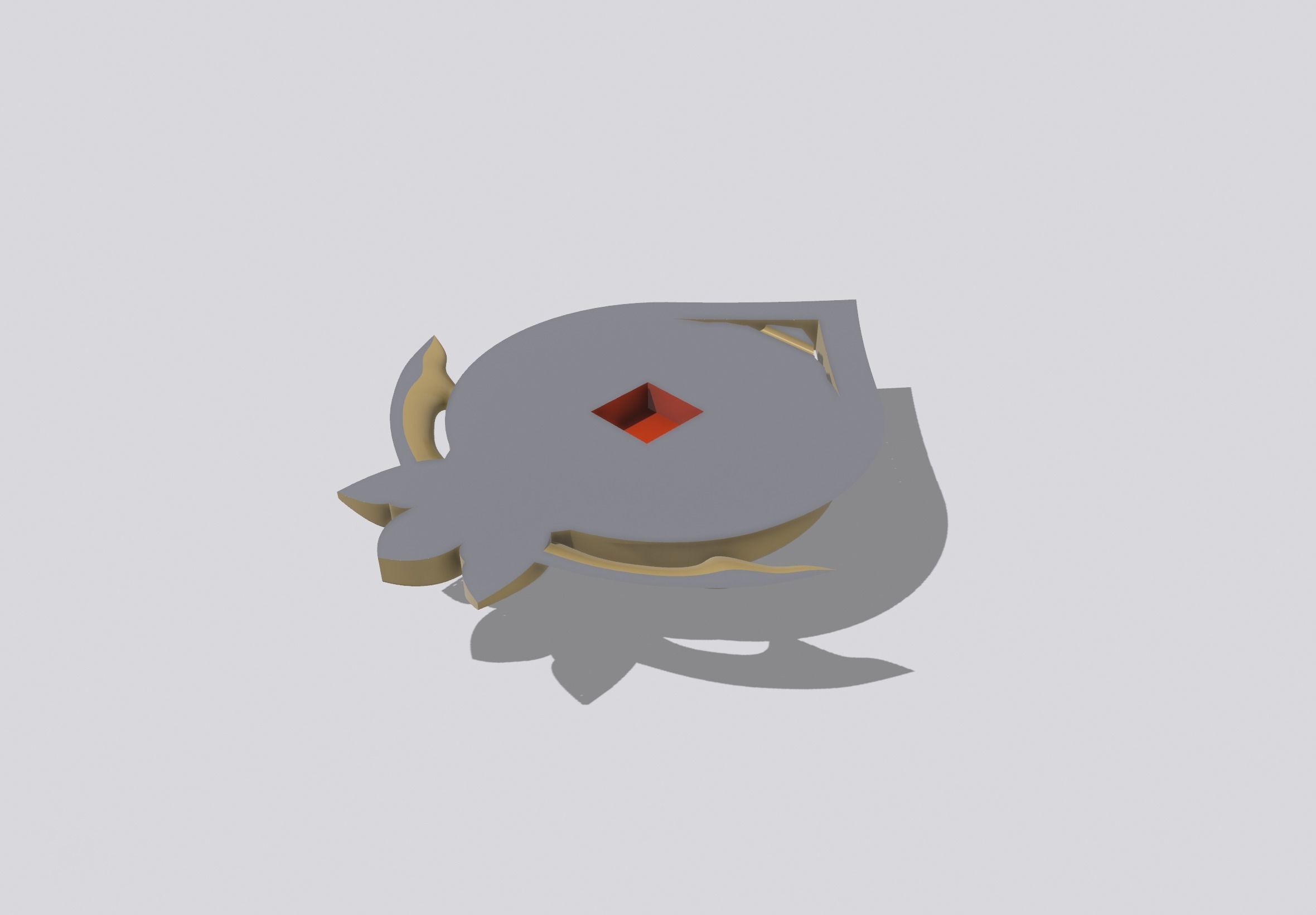 Sumeru Visions Pack Genshin Impact 3D print model_42