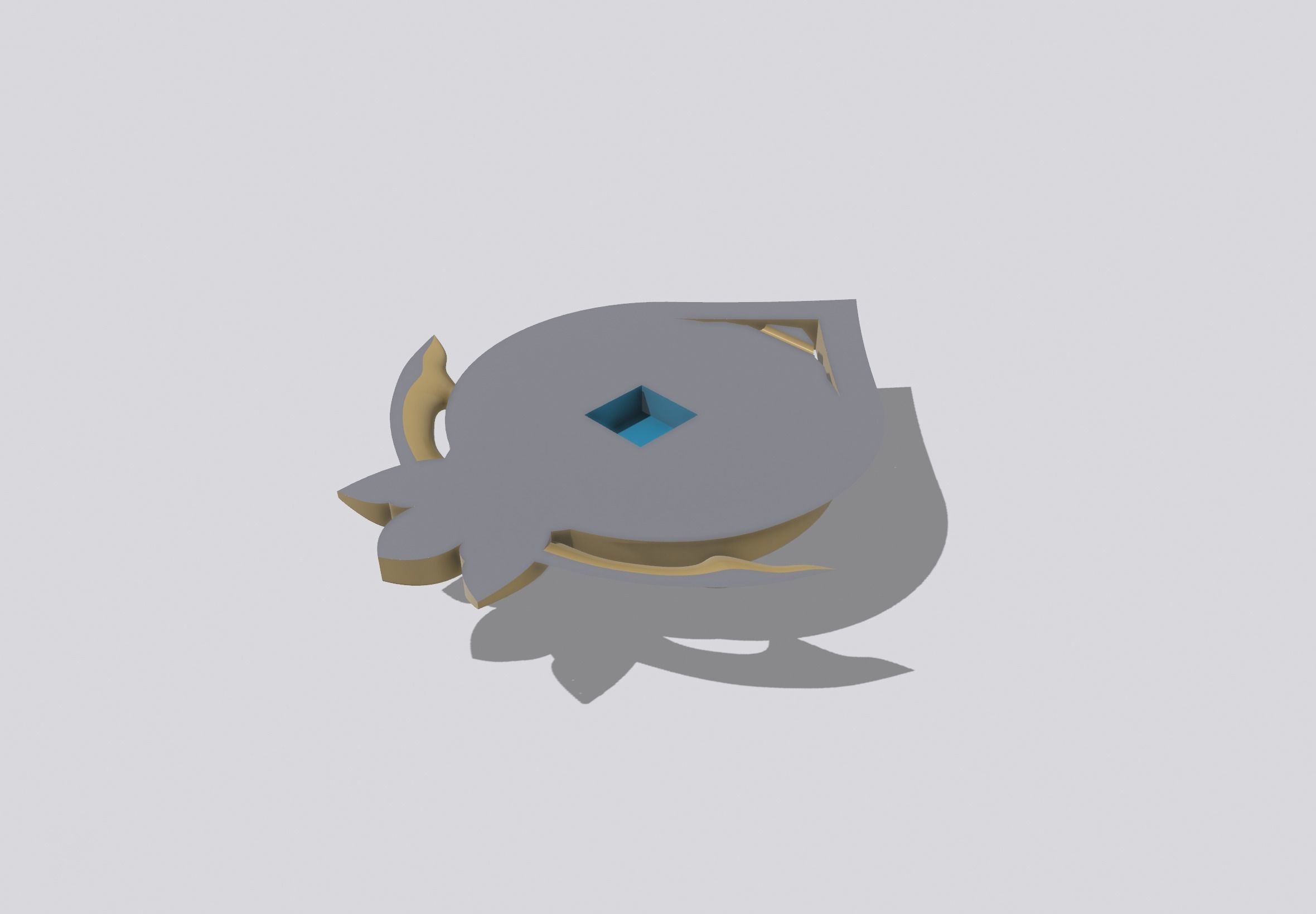 Sumeru Visions Pack Genshin Impact 3D print model_62