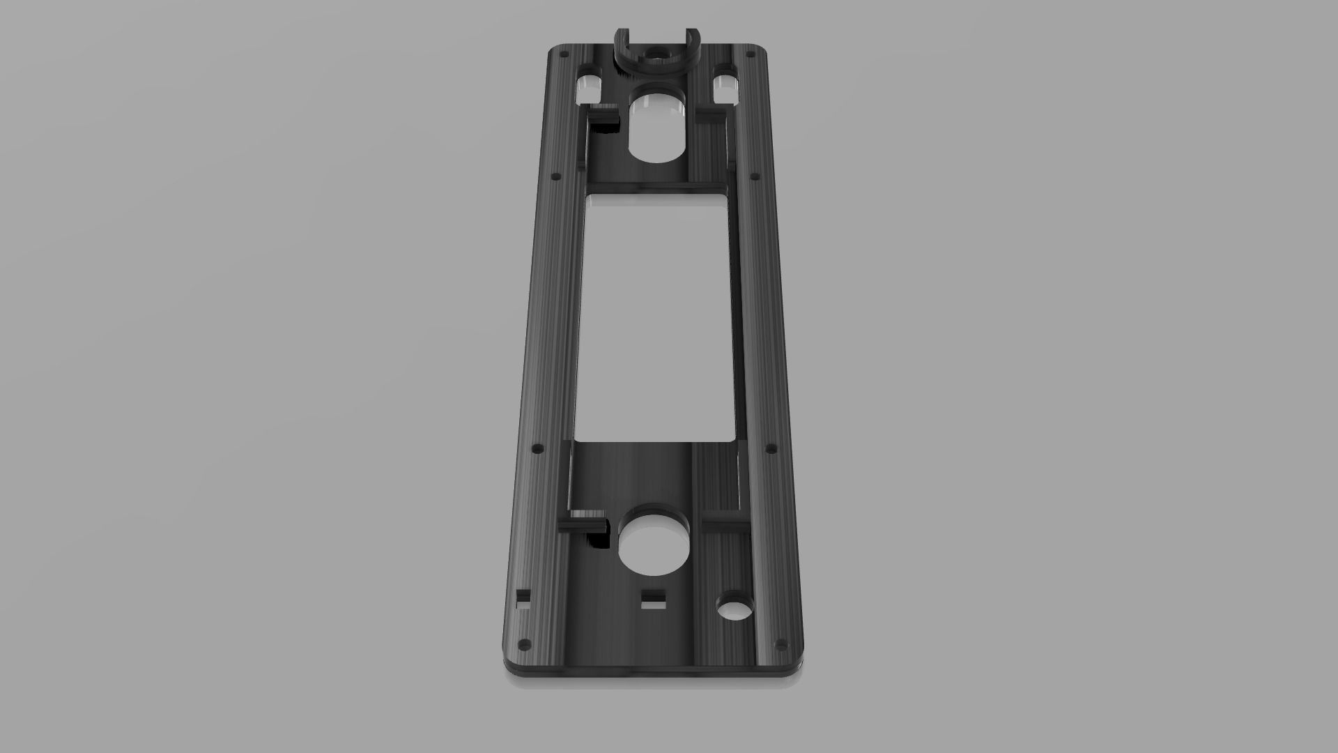 FPV Drone Frame 3D Printable 3D model 3D printable CGTrader