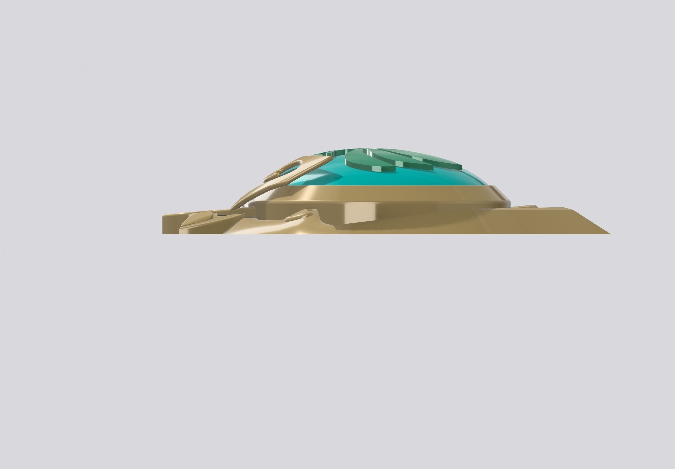 Sumeru Anemo Vision Genshin Impact 3D print model_6