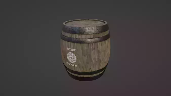 Barrel 1