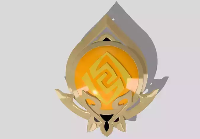 Sumeru Geo Vision Genshin Impact