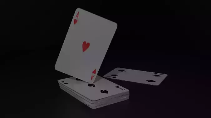 playing cards pack