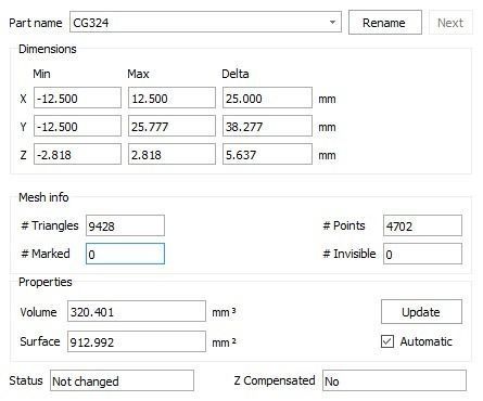 Star pendant model 324 3D print model_13