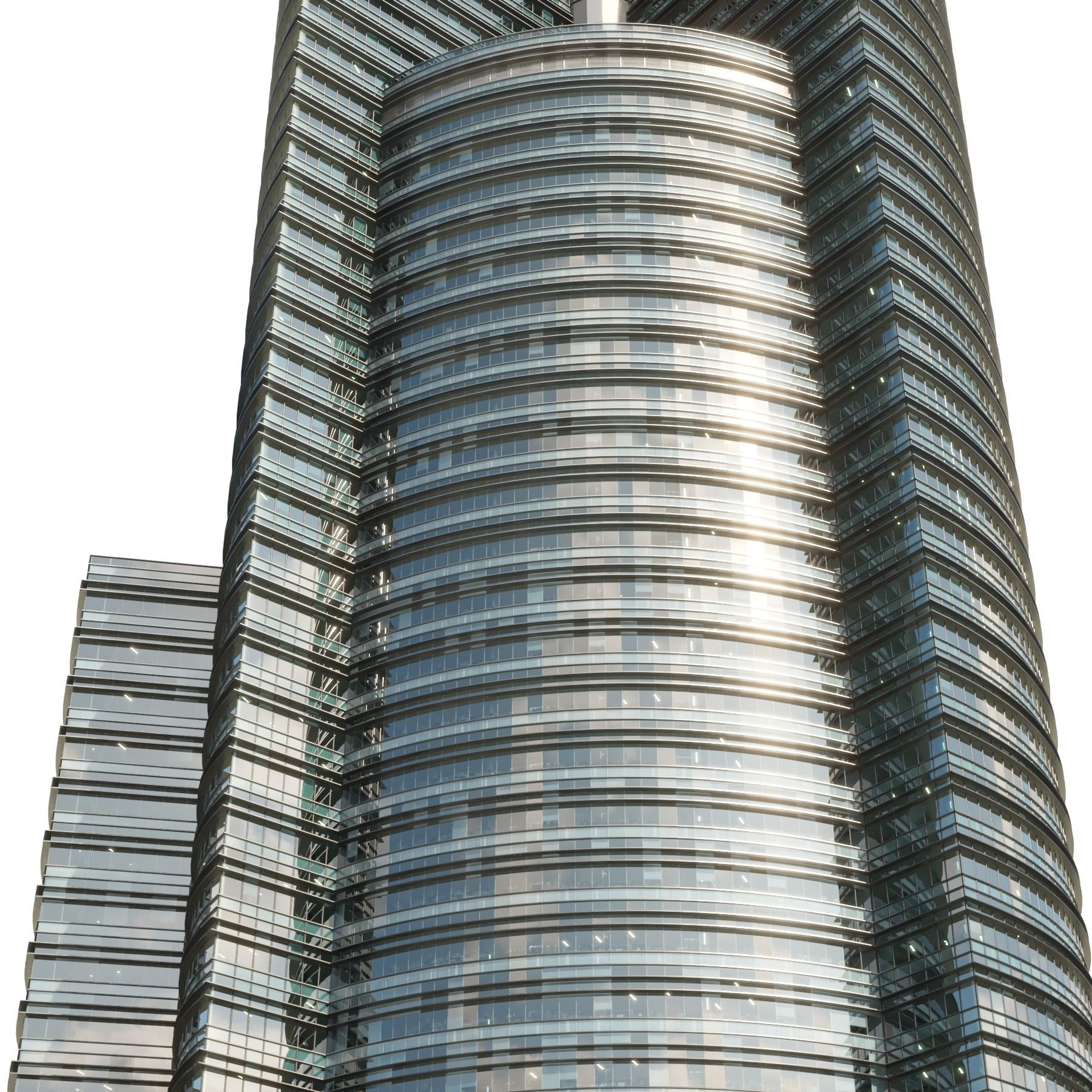 Skyscraper 3 3D model_12