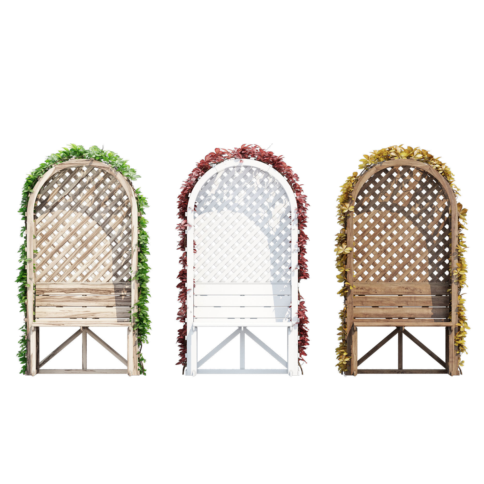 Arbor one 3D model_1