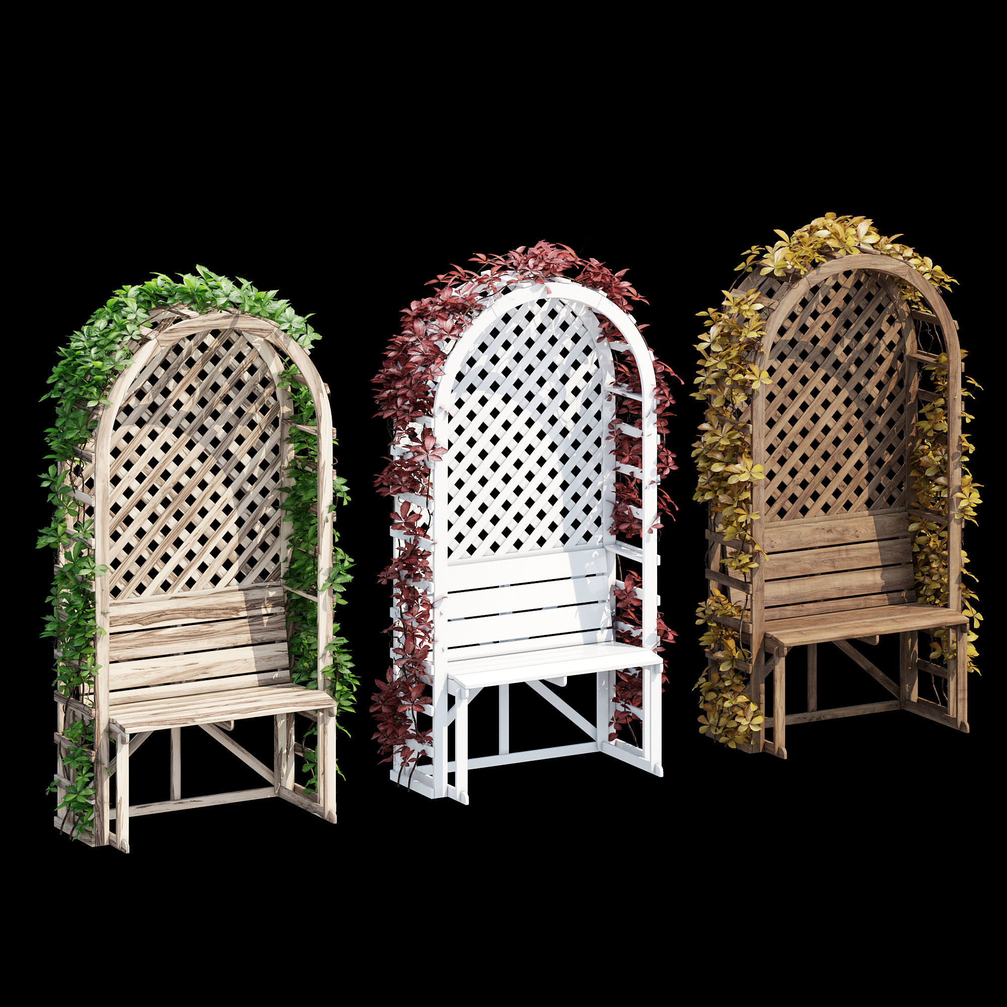 Arbor one 3D model_5