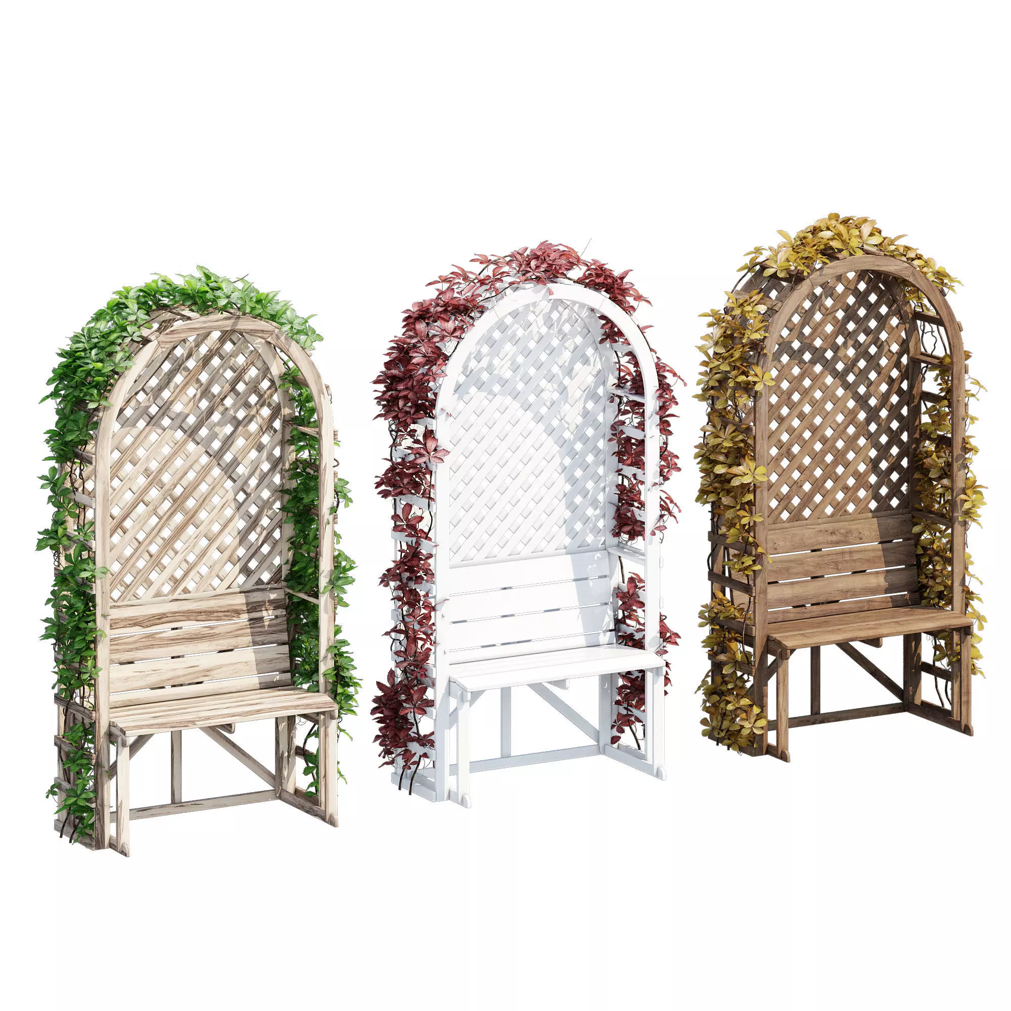 Arbor one 3D model_0