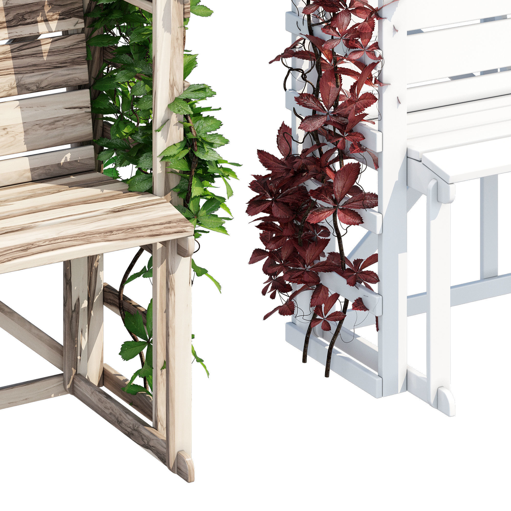 Arbor one 3D model_4