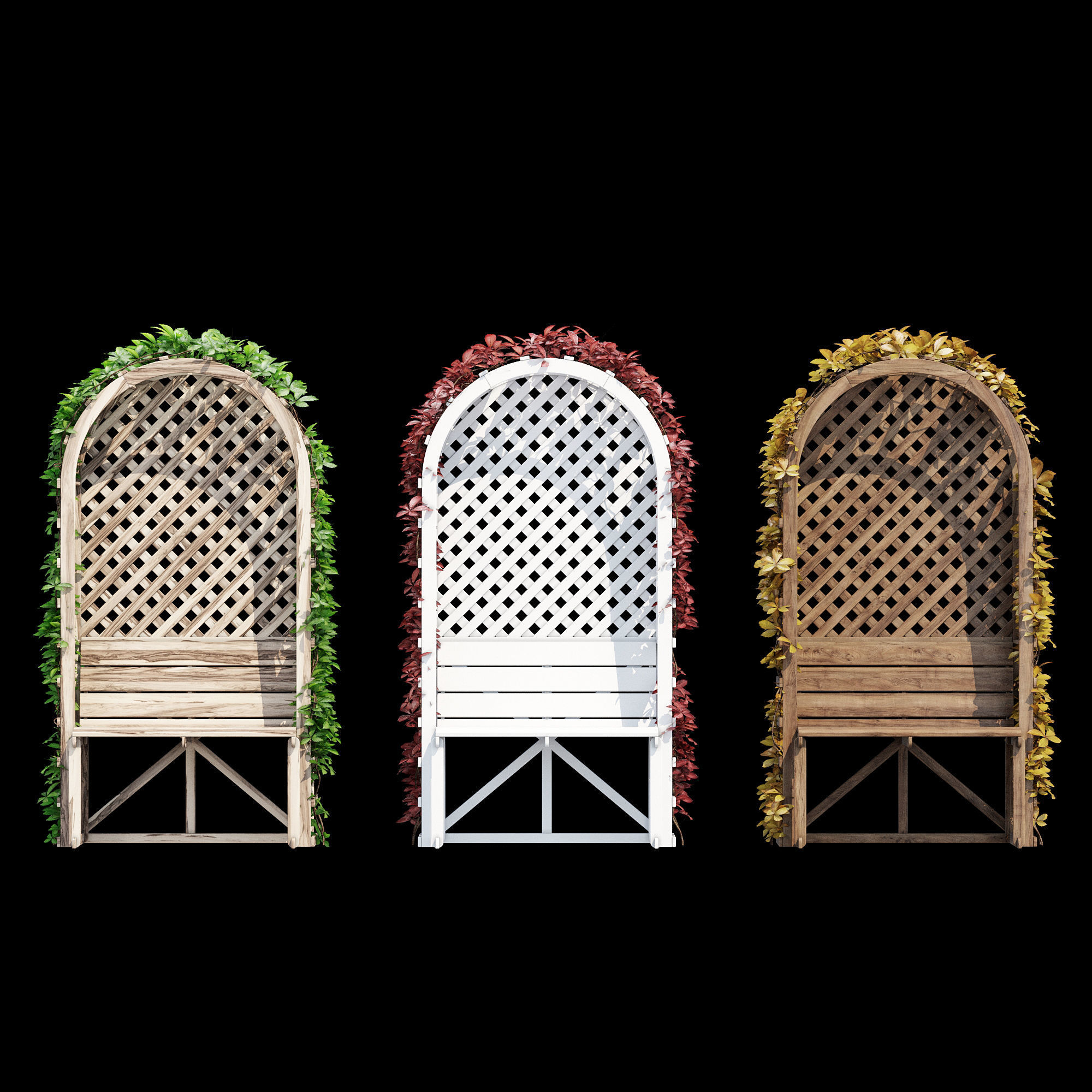 Arbor one 3D model_6