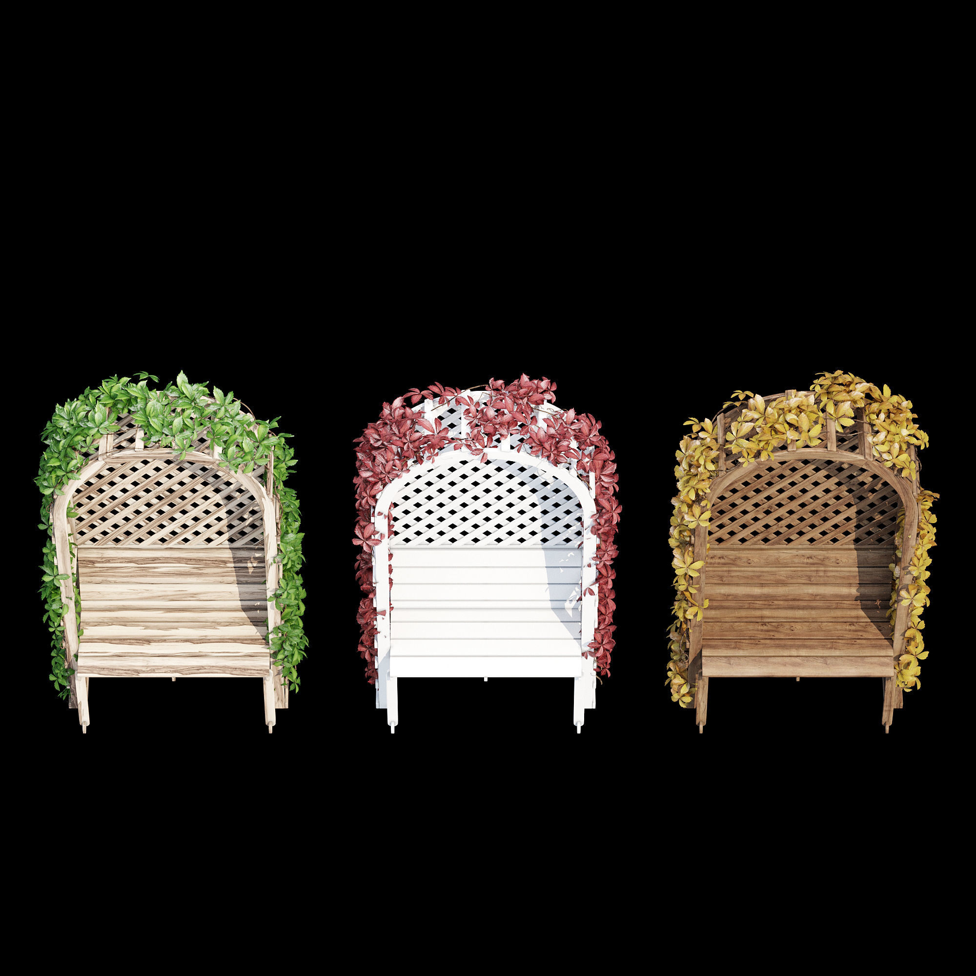 Arbor one 3D model_8