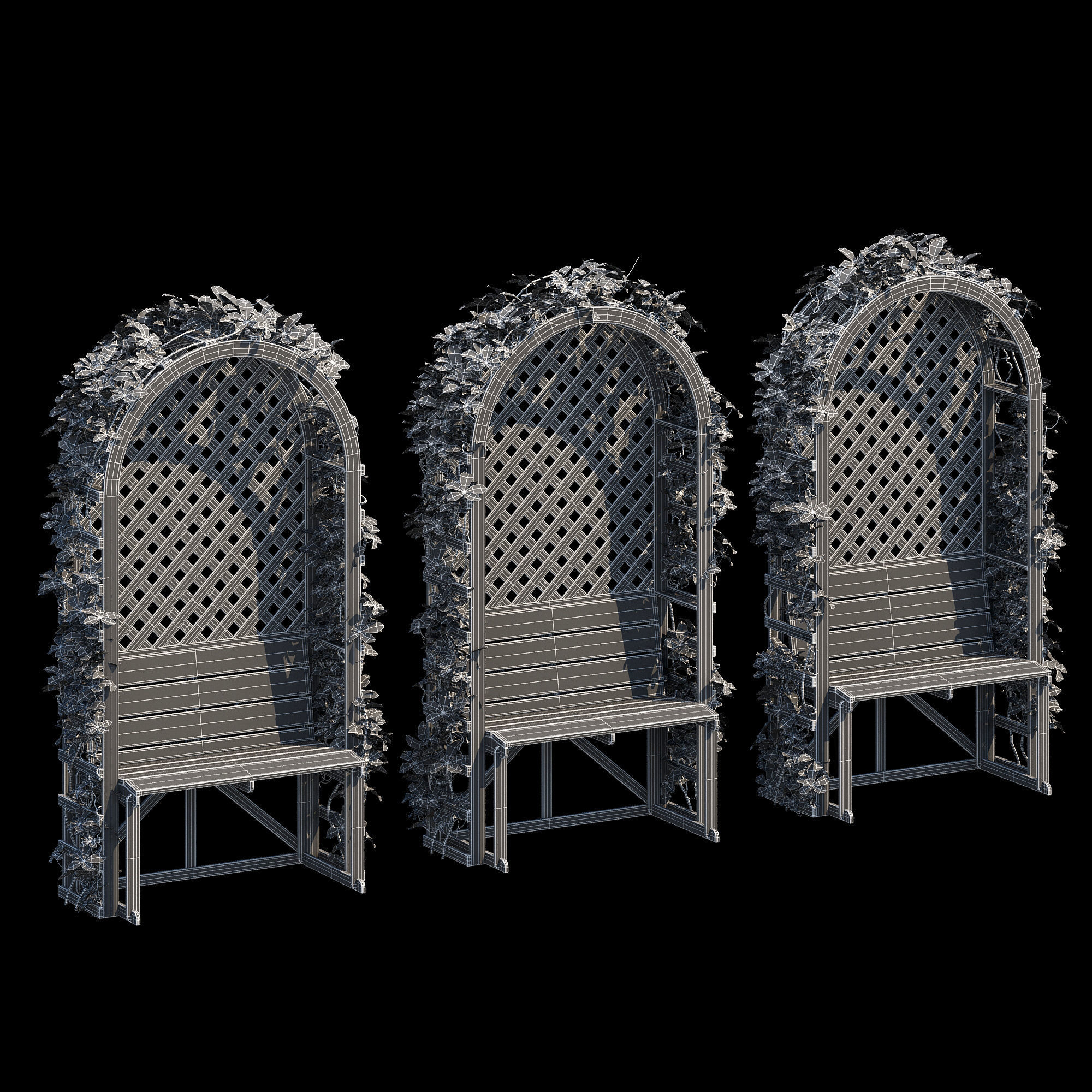 Arbor one 3D model_13
