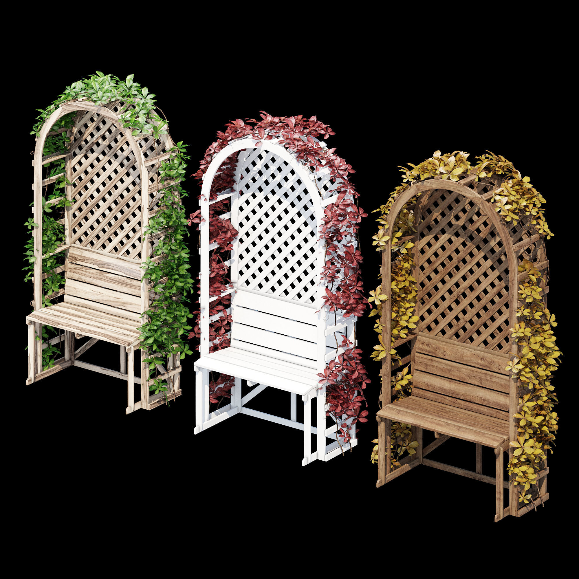 Arbor one 3D model_12