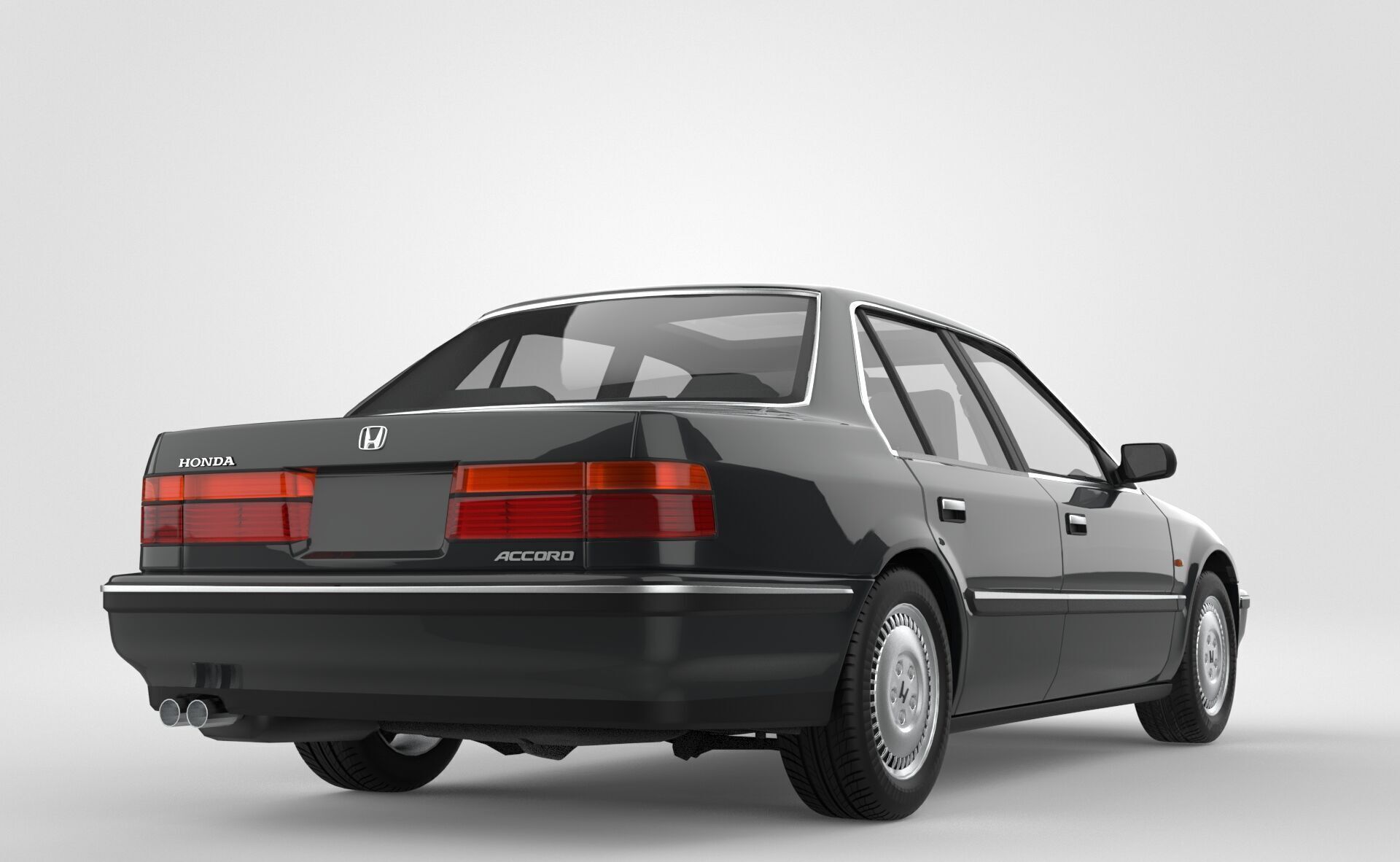 Honda Accord CB7 1990 3D model_5