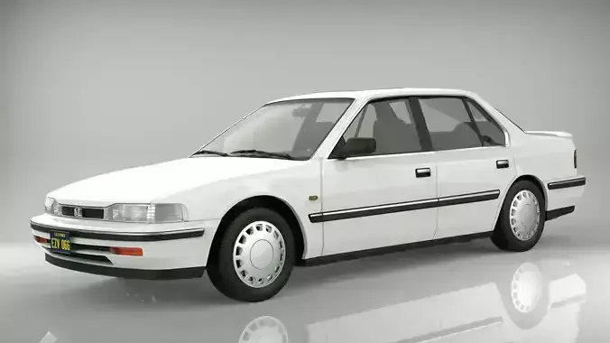 Honda Accord CB7 1990