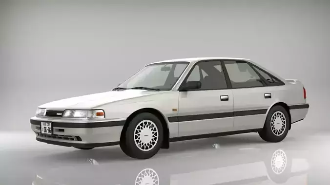Mazda 626 HB 1990