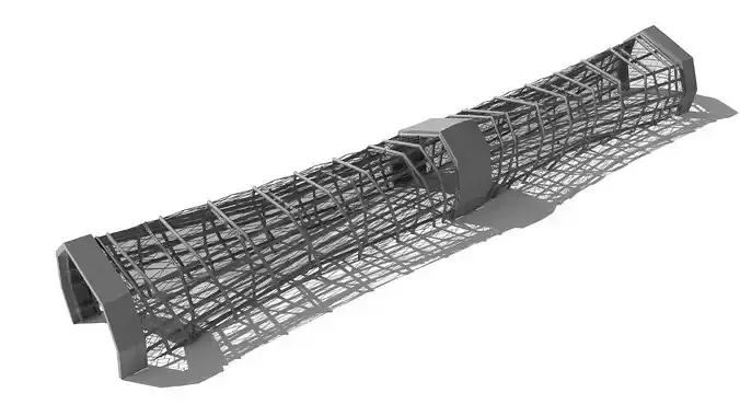 0039 - Parametric Corridor
