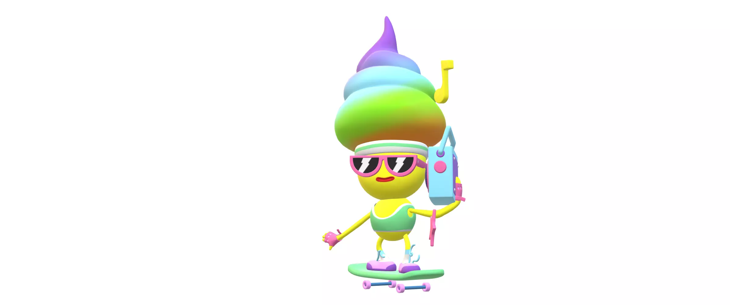  Nullam Boarder 3D print model_0